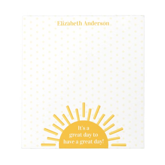 Bloc-note C'est un excellent nom de citation de position de  (Devant)