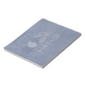 Bloc-note cha-no-yu (Tourné)