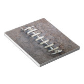 Bloc-note Chaînes de football verticales (Incliné)