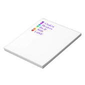 Bloc-note Chakra Healers le font avec amour (Tourné)
