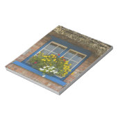 Bloc-note Chalet de chaume, Adare, Comté de Limerick, (Tourné)