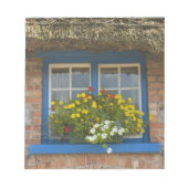 Bloc-note Chalet de chaume, Adare, Comté de Limerick, (Devant)