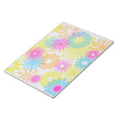 Bloc-note Chalk look flashs de remplissage de remplissage am (Incliné)