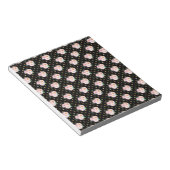 Bloc-note Chalkboard Floral (Incliné)