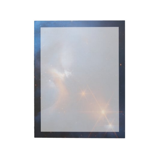 Bloc-note Chamaeleon I Dark Molecular Cloud (Tourné)