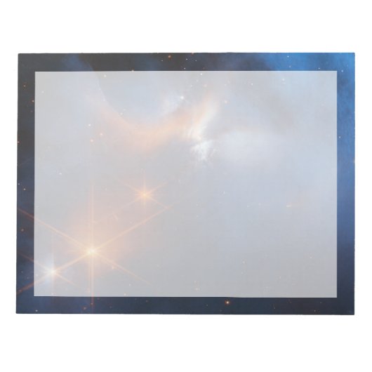 Bloc-note Chamaeleon I Dark Molecular Cloud (Devant)