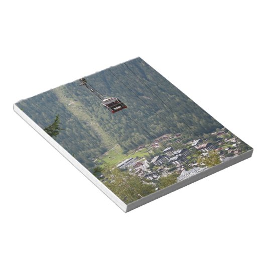 Bloc-note Chamonix (Incliné)