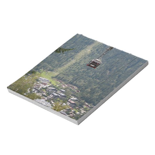 Bloc-note Chamonix (Tourné)