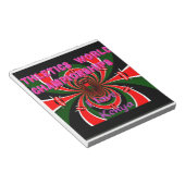 Bloc-note Championnats du monde d'athlétisme du Kenya : Drap (Incliné)