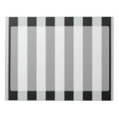 Bloc-note Changer les bandes grises en n'importe quelle Pers (Devant)