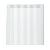 Bloc-note Changer les bandes grises en n'importe quelle Pers (Devant)