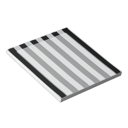 Bloc-note Changer les bandes grises en n'importe quelle Pers (Incliné)