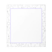 Bloc-note Chanoukah (Devant)