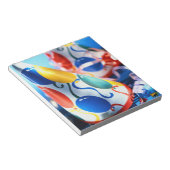 Bloc-note Chapeaux de fête (Incliné)