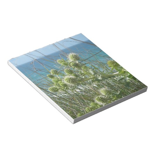 Bloc-note chardons (Incliné)