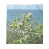 Bloc-note chardons (Devant)