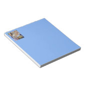 Bloc-note Charge de travail artistique extraordinaire (Incliné)