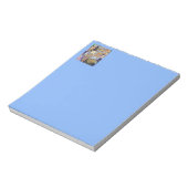 Bloc-note Charge de travail artistique extraordinaire (Tourné)