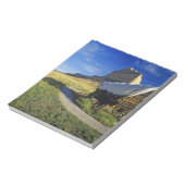 Bloc-note Chariot Conestoga à Scottsbluff National (Tourné)