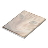 Bloc-note chat ginger (Tourné)