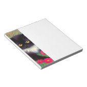 Bloc-note Chat Gustav Klimt Tuxedo (Incliné)