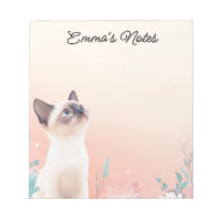 Chat persan personnalisé