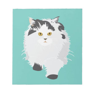 Bloc-note Chat perse
