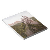 Bloc-note Château de Neuschwanstein (Incliné)