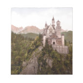 Bloc-note Château de Neuschwanstein (Devant)