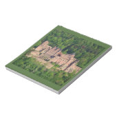 Bloc-note Château de Neuschwanstein Francfort & Citation all (Tourné)