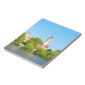 Bloc-note Château de Schwerin, Allemagne (Tourné)