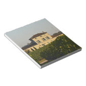 Bloc-note Château Lafleur Petrus et vignoble, à Pomerol, (Incliné)