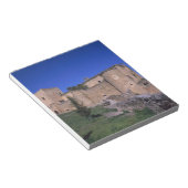 Bloc-note Château Pedraza, Castille-et-León, Espagne (Incliné)