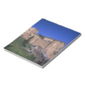 Bloc-note Château Pedraza, Castille-et-León, Espagne (Tourné)