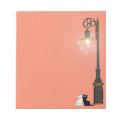 Bloc-note Chatons (Devant)