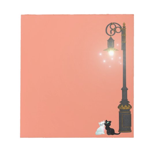 Bloc-note Chatons (Devant)