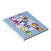 Bloc-note Chats Boomi (Incliné)