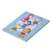 Bloc-note Chats Boomi (Tourné)