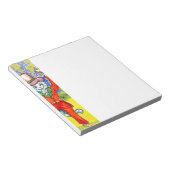 Bloc-note Chats dansants (Incliné)