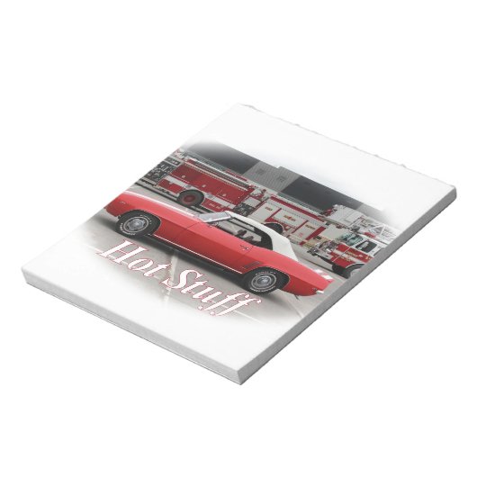 Bloc-note Chaud (Tourné)