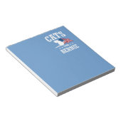 BLOC-NOTE CHAUSSURES POUR BERNIE SANDERS (Incliné)