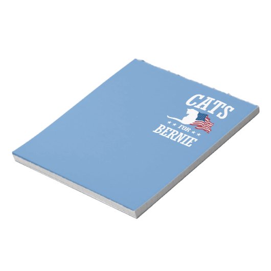 BLOC-NOTE CHAUSSURES POUR BERNIE SANDERS (Tourné)