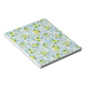 Bloc-note Chaux, menthe et glaçons (Incliné)