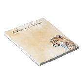 Bloc-note Cheetah (Incliné)