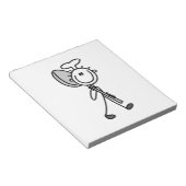 Bloc-note Chef à la cuillère (Incliné)