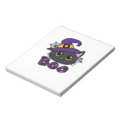Bloc-note Chemise classique Halloween Boo Boo Crew (Tourné)