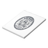 Bloc-note Chemise d'inclusion de la communauté sourde Jésus (Tourné)