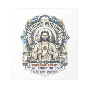 Bloc-note Chemise Vintage Christianisme Eschatologie Prophét
