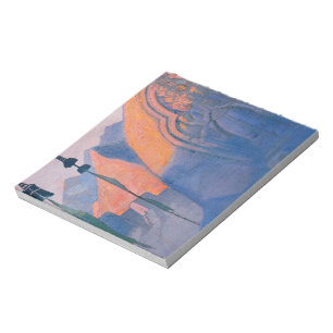 Bloc-note Chenrezi, 1932 par Nicholas Roerich