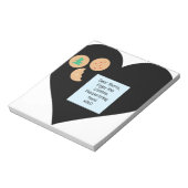 Bloc-note Cher Père Noël - Apportez des jouets (Tourné)